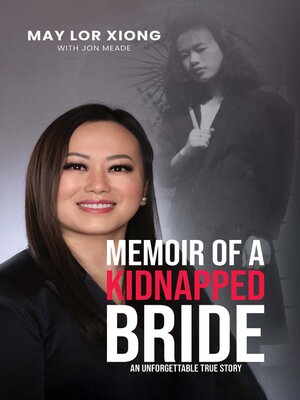 cover image of Memoir of a Kidnapped Bride